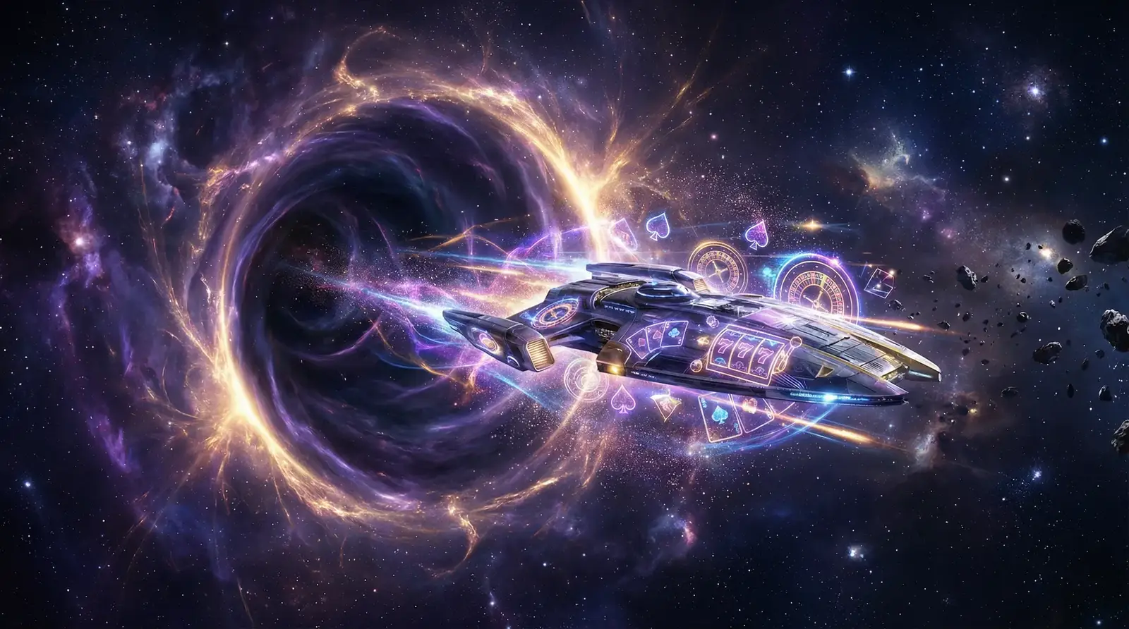 彩票平台虫洞开启宇宙入口