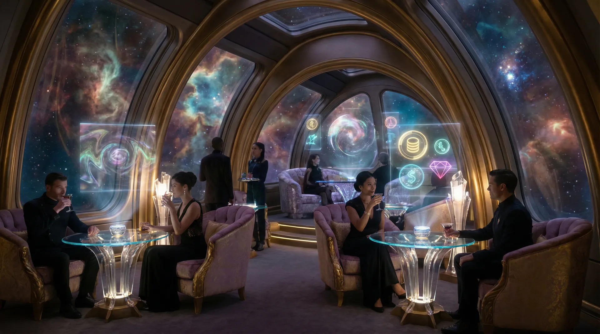 彩票平台VIP星舰计划豪华贵宾室